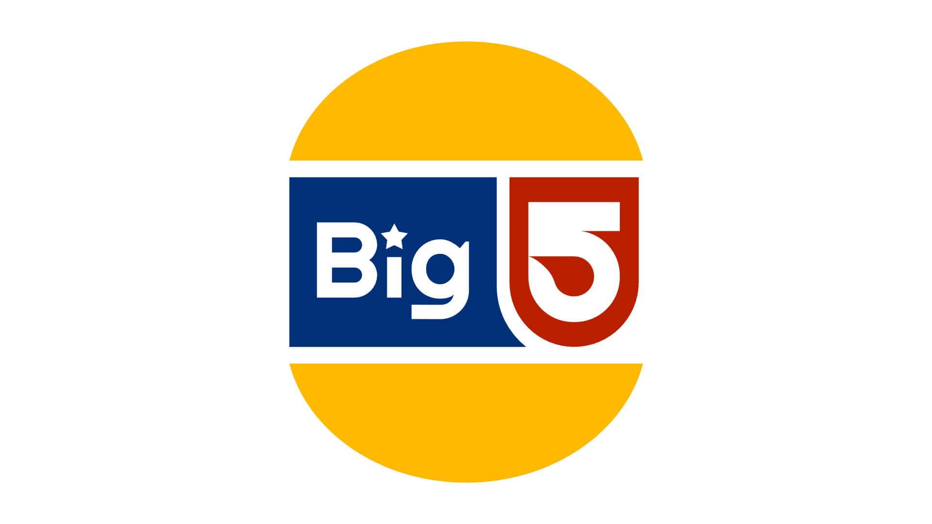 Logo Big5 Iasi - American Restaurant, Burger